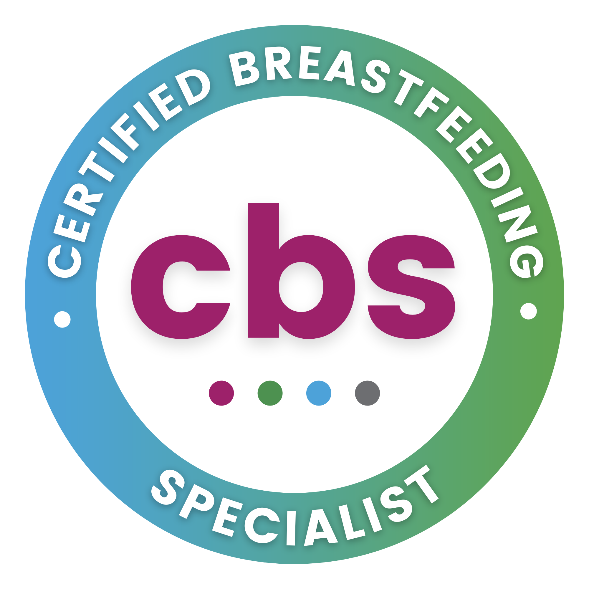 CBS Badge
